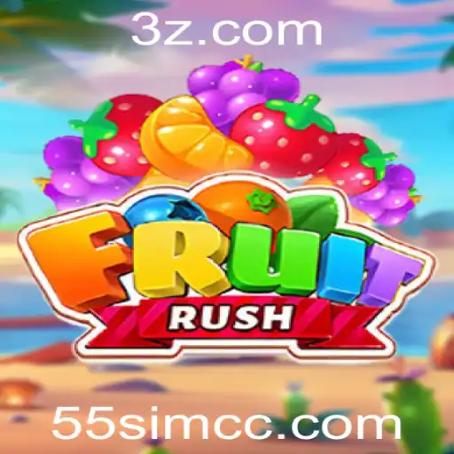 FruitRush: Mergulhe na Aventura Frutífera com 55sim.cc