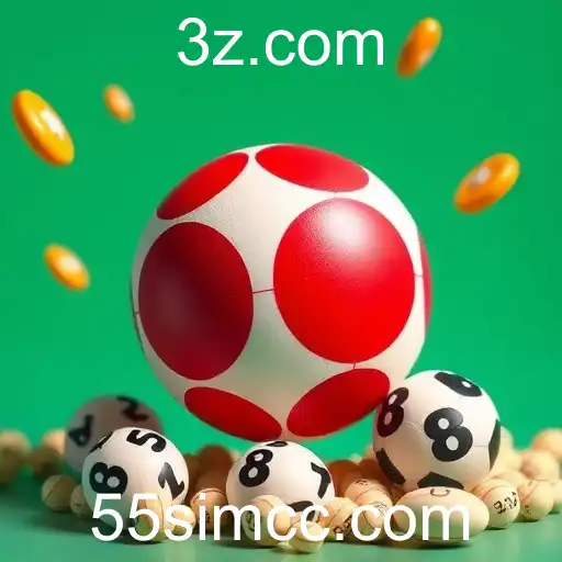 Explorando o Mundo dos Jogos de Loteria e a Plataforma 55sim.cc