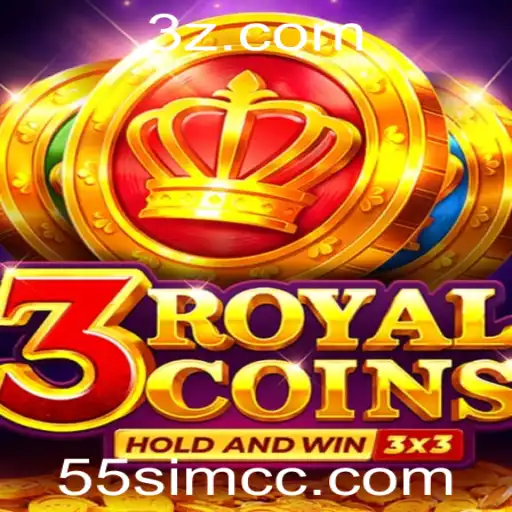 Descubra o Mundo de 3royalcoins: Um Jogo Inovador em 55sim.cc